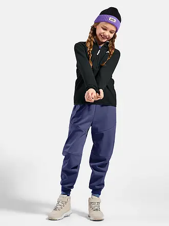 ODLO | Camiseta interior con cremallera de forro polar clásico para niños |